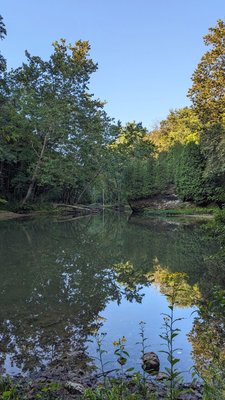 John Bryan State Park by null
