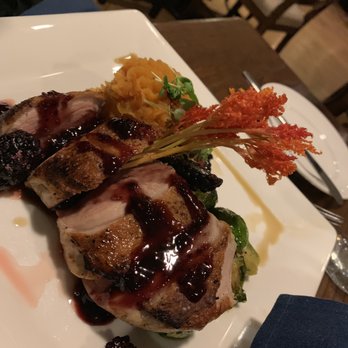Hamilton's Kitchen - Duck - Hamilton's - New American Near Me - Winter Park, Florida