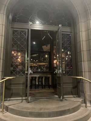 Bentley Restaurant + Bar by null