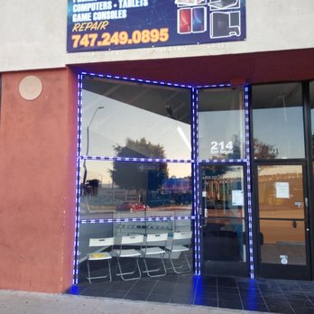 CPRC - Front of repair store... - Mobile Phone Repair Near Me - Inglewood, California CPRC - Front of repair store... - Mobile Phone Repair Near Me - Inglewood, California