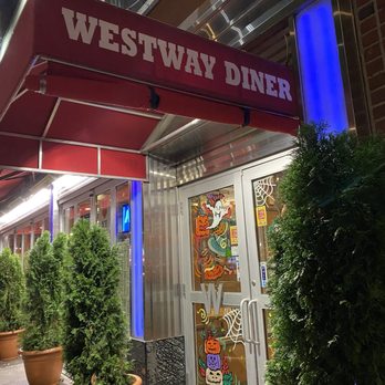 Westway Diner - Outside - Diners Near Me - New York, New York Westway Diner - Outside - Diners Near Me - New York, New York