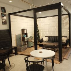 Interior - sitting area