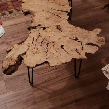 Bofill Construction - Coffee table - General Contractors Near Me