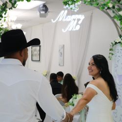 Caballero Wedding Chapel