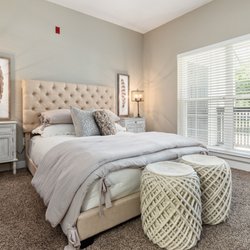 The Renaissance at Hobble Creek - Master Bedroom - Renovated Tuscany Floor Plan
