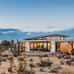 B Drafting N Design - New Joshua tree home