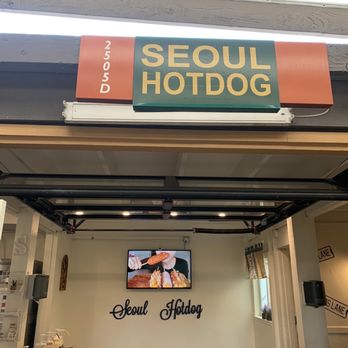 Seoul Hotdog - Hot Dogs Near Me - Berkeley, California