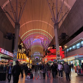 Fremont Street Experience - Casinos Near Me - Las Vegas, Nevada Fremont Street Experience - Casinos Near Me - Las Vegas, Nevada