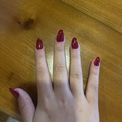 Kim Nails - What I got