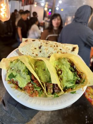 Tacos Los Poblanos #1 Estilo Tijuana by null