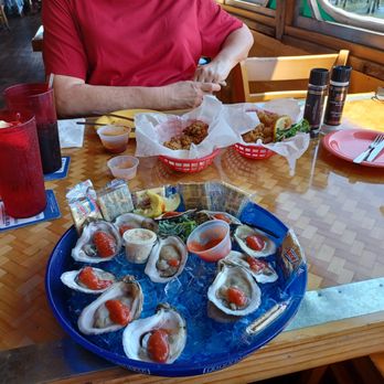 Squid Lips - Appetizers - Seafood Near Me - Sebastian, Florida