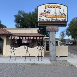 Fiesta Guadalajara of Fruita - Front of restaurant