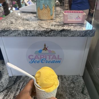 Capital Ice Cream - Ice Cream & Frozen Yogurt Near Me - Hartford, Connecticut