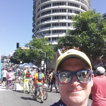 CicLAvia - Hollywood baby... - Community Service/Non-Profit Near Me - Los Angeles, California