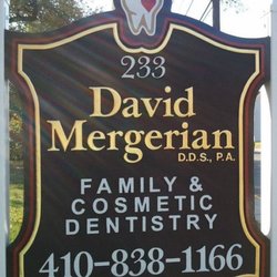 David Mergerian, DDS