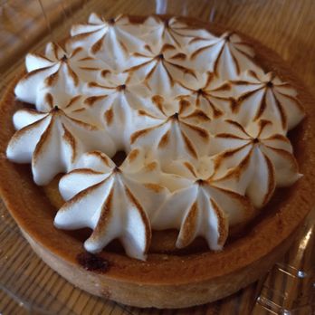 Proof Artisan Bread - The lovely lemon tart. - Bakeries Near Me - Litchfield Park, Arizona