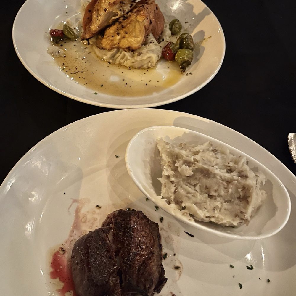 Sullivan's Steakhouse - Filet and HERB BRICK CHICKEN - Steakhouses Near Me - Tucson, Arizona Sullivan's Steakhouse - Filet and HERB BRICK CHICKEN - Steakhouses Near Me - Tucson, Arizona