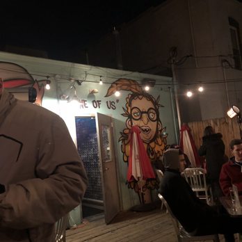 Occidental - Outdoor seating! - Cocktail Bars Near Me - Denver, Colorado
