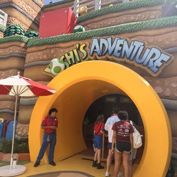 Yoshi’s Adventure - Amusement Parks Near Me - Orlando, Florida Yoshi’s Adventure - Amusement Parks Near Me - Orlando, Florida