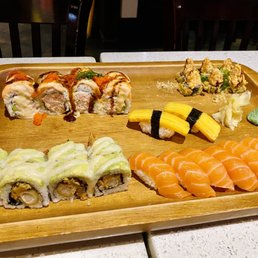 Lion King Roll