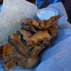 Monkey's Uncle Tavern - Chicken fingers. Amazing