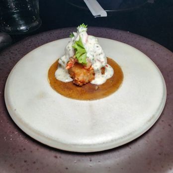 pastaRAMEN - Crispy Rice and Calabrian Spicy Tuna - Italian Near Me - Montclair, New Jersey