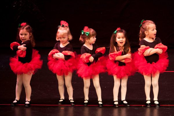 Alderwood Dance Spectrum