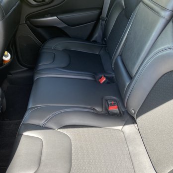 Red Box Restoration - The inside is immaculate like new and smells like new as well - Auto Detailing Near Me - Austin, Texas Red Box Restoration - The inside is immaculate like new and smells like new as well - Auto Detailing Near Me - Austin, Texas