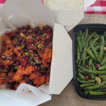 Sichuan Street Food - Szechuan Near Me - Pasadena, California
