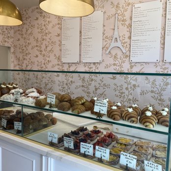 Paris En Rose - Cafes Near Me - Del Mar, California Paris En Rose - Cafes Near Me - Del Mar, California