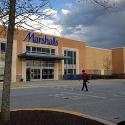 Marshalls - Front entrance