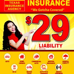 Texas Insurance Agency