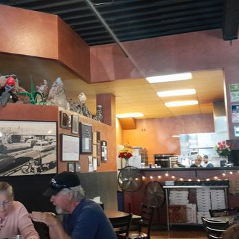 Pizza Madness - Inside - Pizza Near Me - Canon City, Colorado Pizza Madness - Inside - Pizza Near Me - Canon City, Colorado