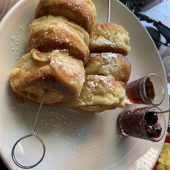 Cafe Triskell - House Specialty Homemade French Toast - French Near Me - Astoria, New York Cafe Triskell - House Specialty Homemade French Toast - French Near Me - Astoria, New York