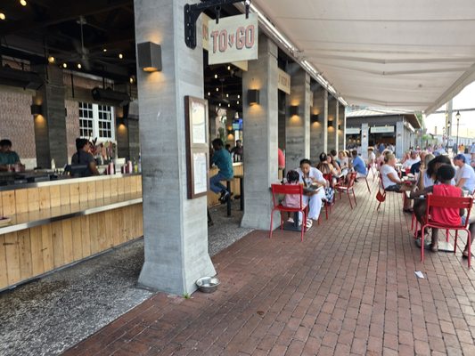 District Smokehouse by null