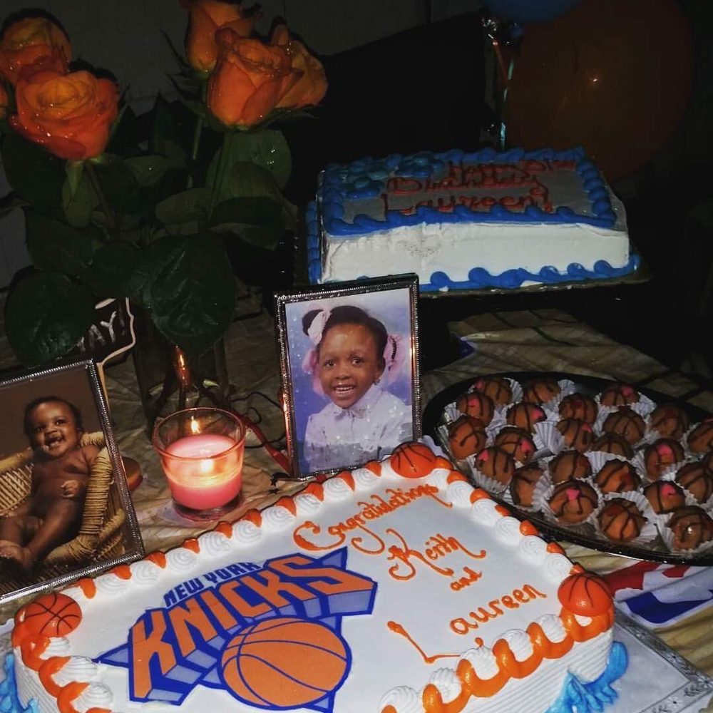 Riesterer's Bakery - My best friend's Love and Basketball themed Engagement Proposal party cake - Bakeries Near Me - West Hempstead, New York Riesterer's Bakery - My best friend's Love and Basketball themed Engagement Proposal party cake - Bakeries Near Me - West Hempstead, New York