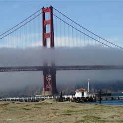 Law Office of Lisa J. Espada - Golden Gate Bridge, San Francisco