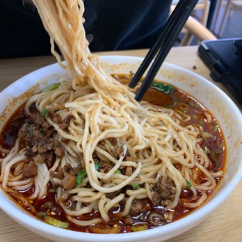 Meizhou Express - Dan dan - Noodles Near Me - Baldwin Park, California