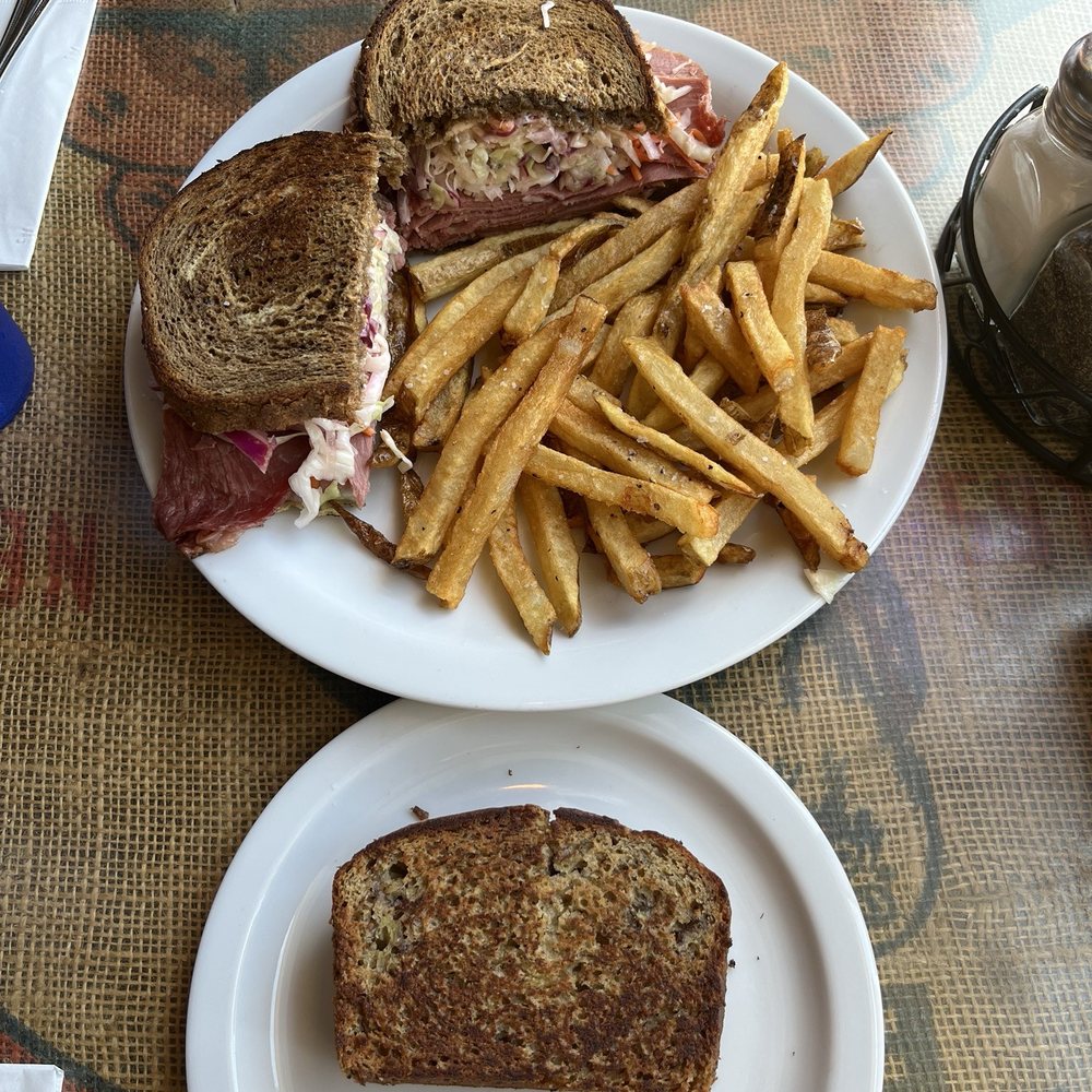 Crossroads Cafe - New York Reuben & Banana Bread - Cafes Near Me - Joshua Tree, California Crossroads Cafe - New York Reuben & Banana Bread - Cafes Near Me - Joshua Tree, California