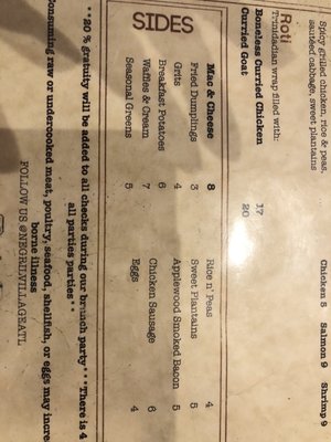 Menu photo 6 Negril ATL Atlanta, GA Menu photo 6 Negril ATL Atlanta, GA