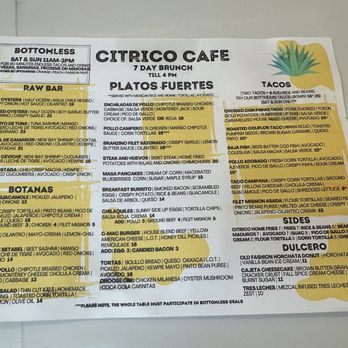 Citrico Cafe - Mexican Near Me - Astoria, New York Citrico Cafe - Mexican Near Me - Astoria, New York