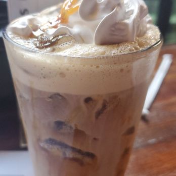Ground Zero Blues Club - Custom Iced Coffee +  Made by our favorite bartender - Music Venues Near Me - Biloxi, Mississippi