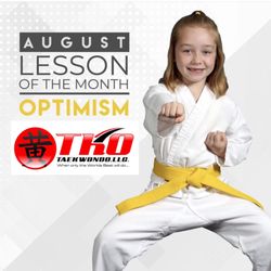TKO Taekwondo Academy - You can do it!