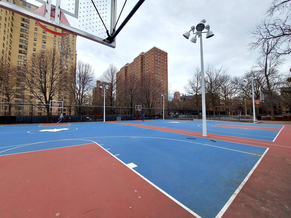 Hamilton Fish Recreation Center