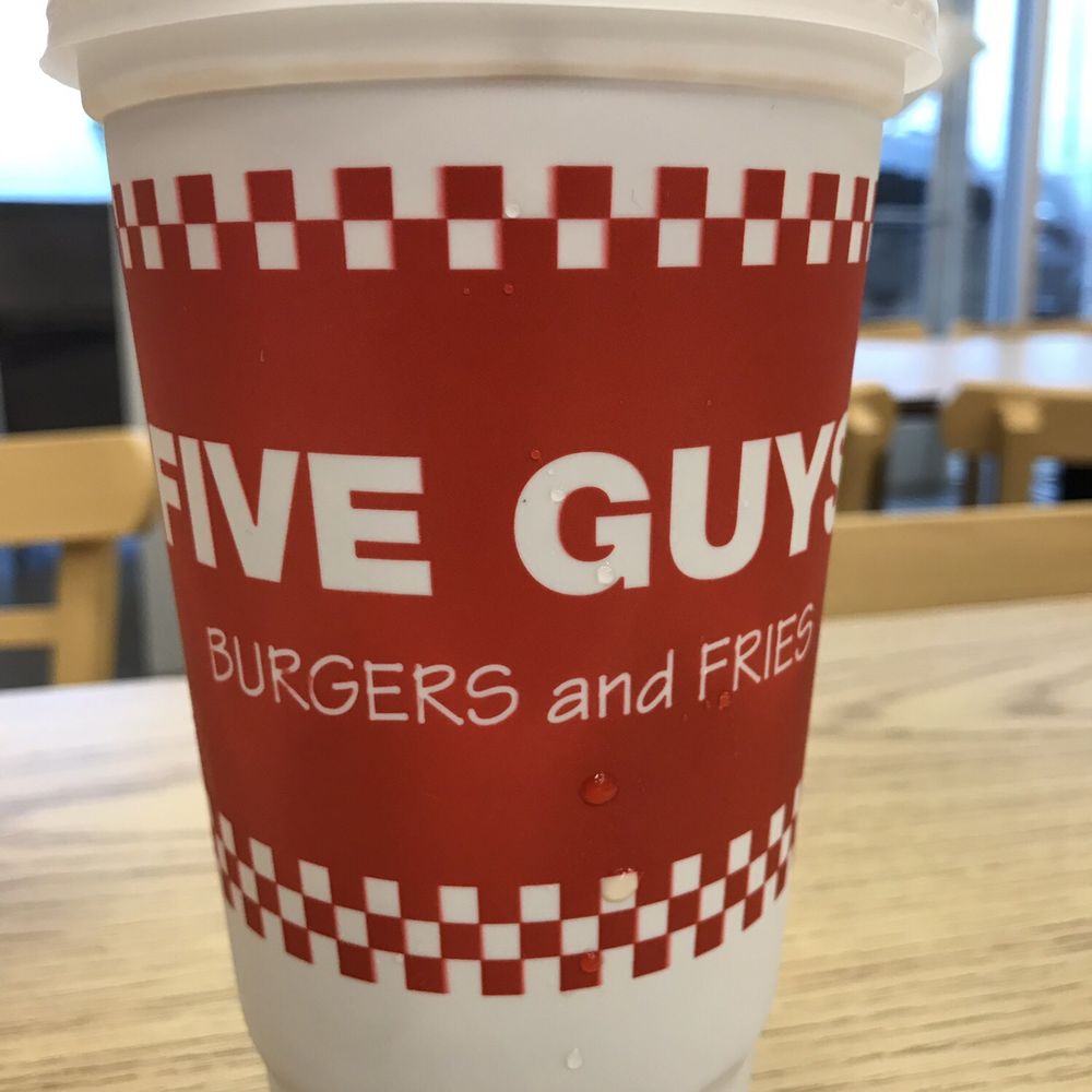 Five Guys - Burgers Near Me - Flint Township, Michigan