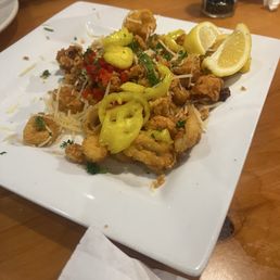 Calamari Calamari