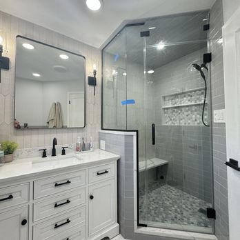 Made With Glass - Steam Shower - Glass & Mirrors Near Me Made With Glass - Steam Shower - Glass & Mirrors Near Me