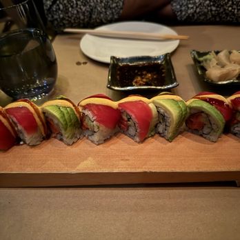 Umi - American Tuna Roll - Sushi Bars Near Me - Atlanta, Georgia Umi - American Tuna Roll - Sushi Bars Near Me - Atlanta, Georgia