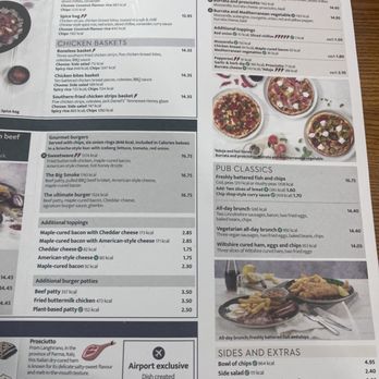 Red Lion - Menu - Pubs Near Me - London Gatwick, WSX Red Lion - Menu - Pubs Near Me - London Gatwick, WSX