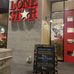 Lone Star - Frontage...